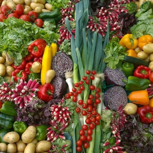 Organic Vegetables