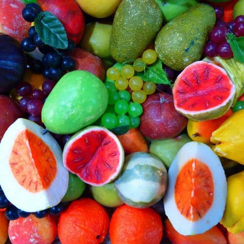 Organic Fruits