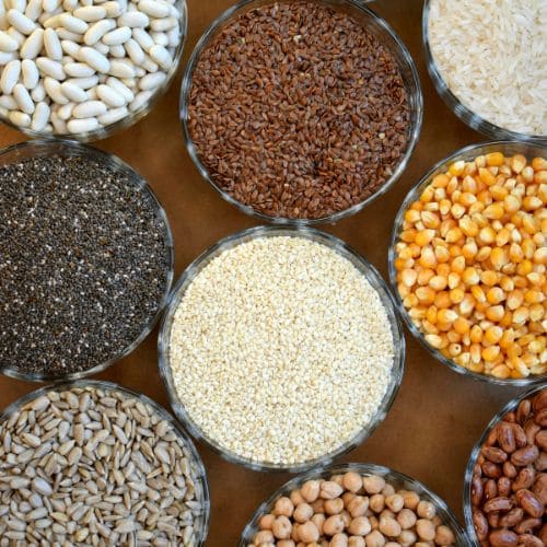 Organic Grains