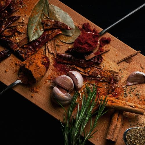 Herbs and Spices