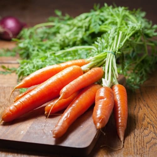 Organic Carrot