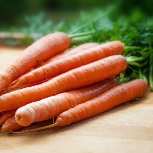 Organic Carrot