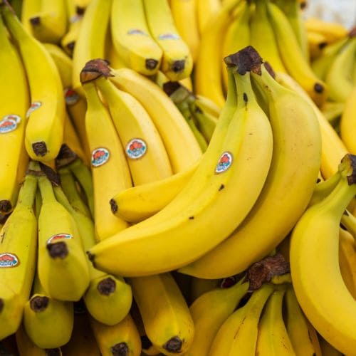 Organic Banana